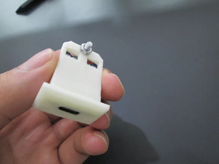 Khung Gắn Module TP 4056 TYPE C - Image 2