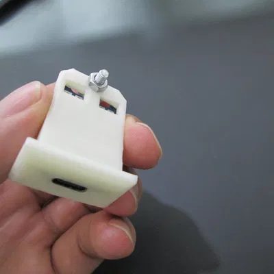 Khung Gắn Module TP 4056 TYPE C