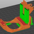 Sovol SV06 5015 cooling bracket - Thumbnail 5