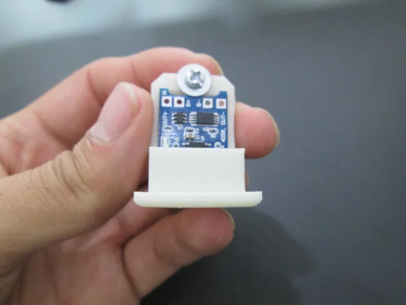 Khung Gắn Module TP 4056 TYPE C - Image 3