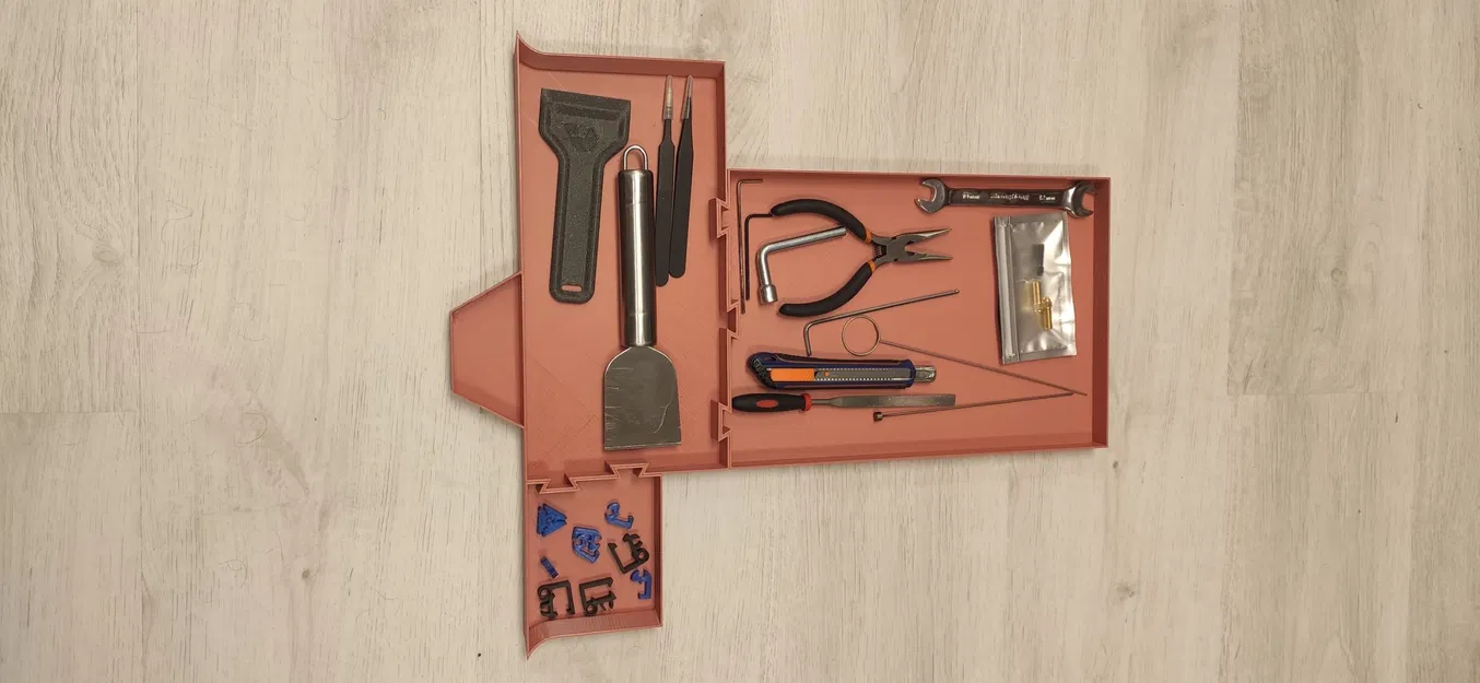 Ngăn kéo dưới cho K1 Max - Image 2