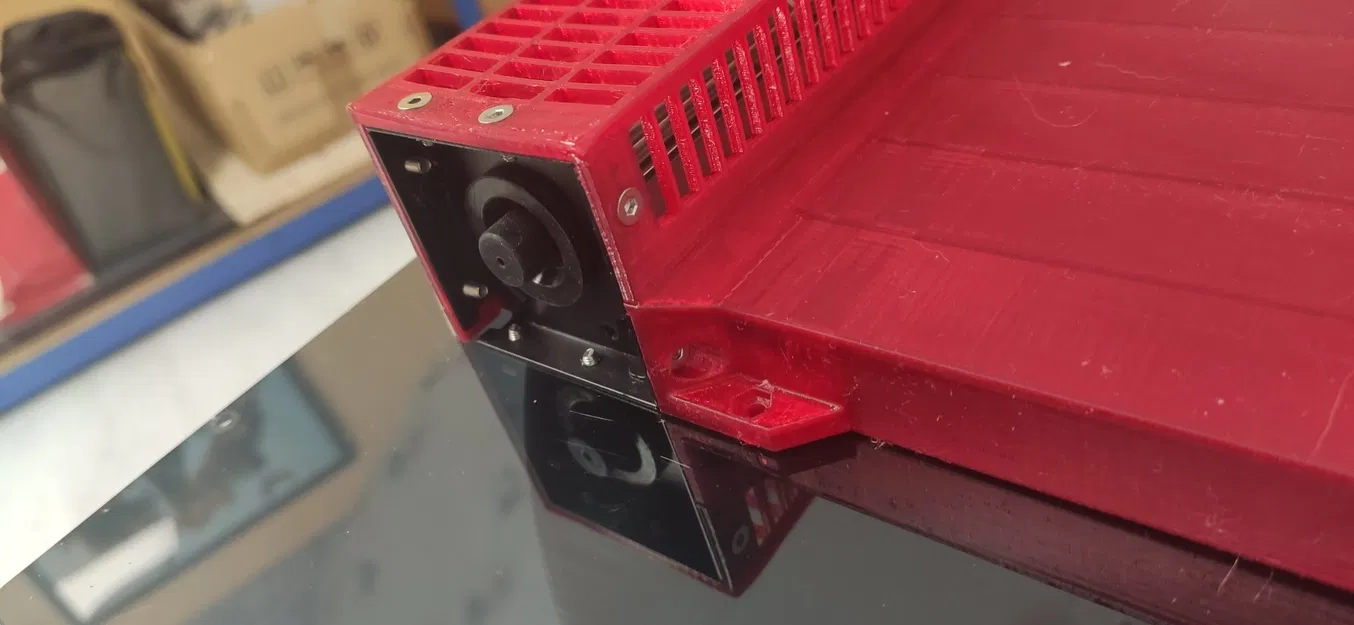 Quạt gió hông K Max 30190D - Image 6