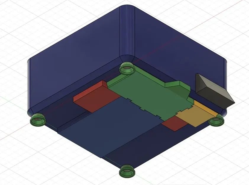 Ngăn kéo dưới cho K1 Max - Image 4