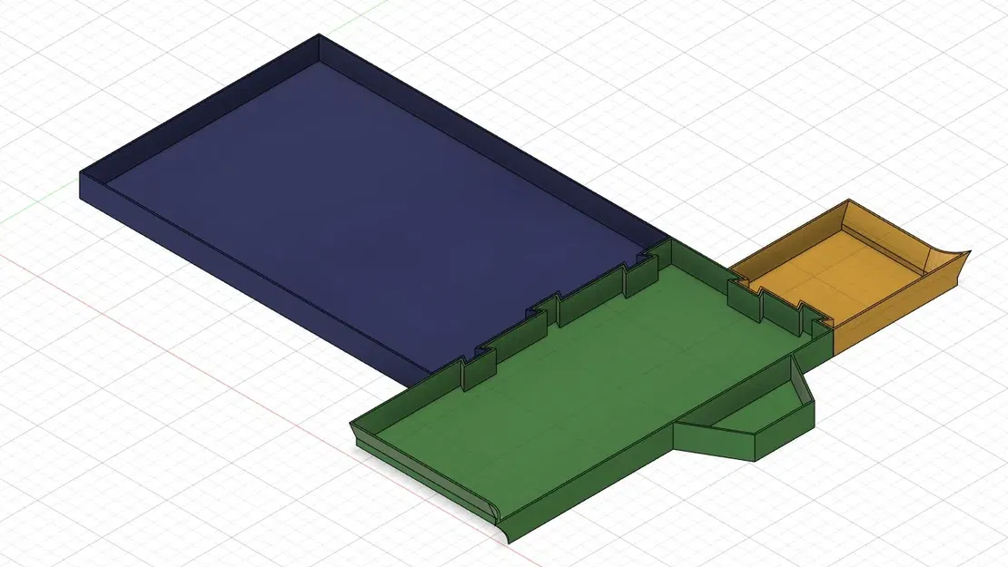 Ngăn kéo dưới cho K1 Max - Image 5