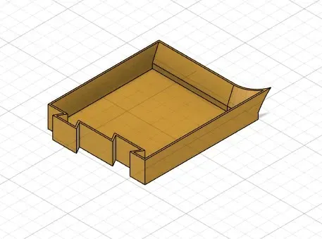 Ngăn kéo dưới cho K1 Max - Image 8