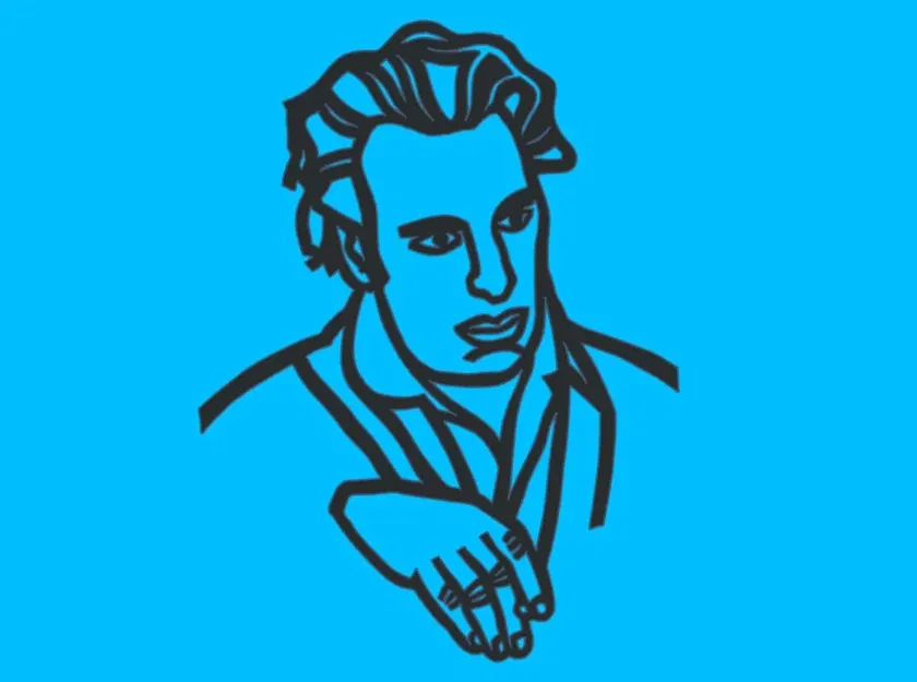 Tranh Tường Chilly Gonzales - Image 2