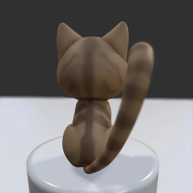 PIXAR-style cat - Image 2