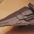 Tàu Vũ Trụ Star Wars: Imperial I-class Star Destroyer - Thumbnail 1