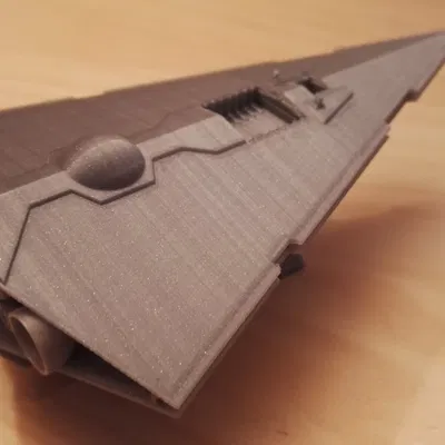 Tàu Vũ Trụ Star Wars: Imperial I-class Star Destroyer