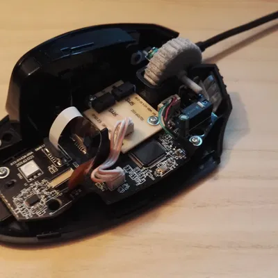 Bánh Xe Cuộn Chuột Corsair Scimitar