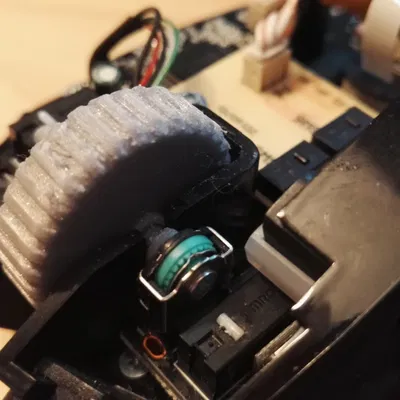 Bánh Xe Cuộn Chuột Corsair Scimitar