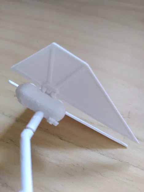 Mô hình Star Wars TIE Striker Tỷ lệ 1:270 - Image 2