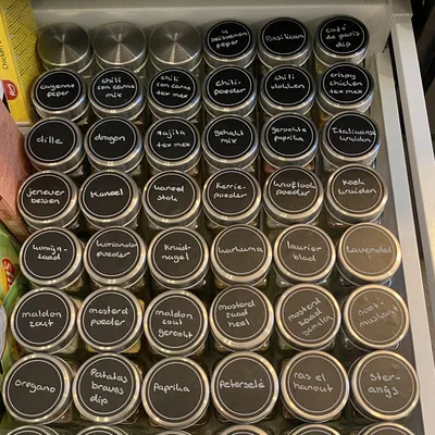 Giá đỡ hũ gia vị Soothe cho ngăn kéo IKEA Metod / Maximera