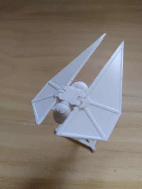 Mô hình Star Wars TIE Striker Tỷ lệ 1:270 - Image 4