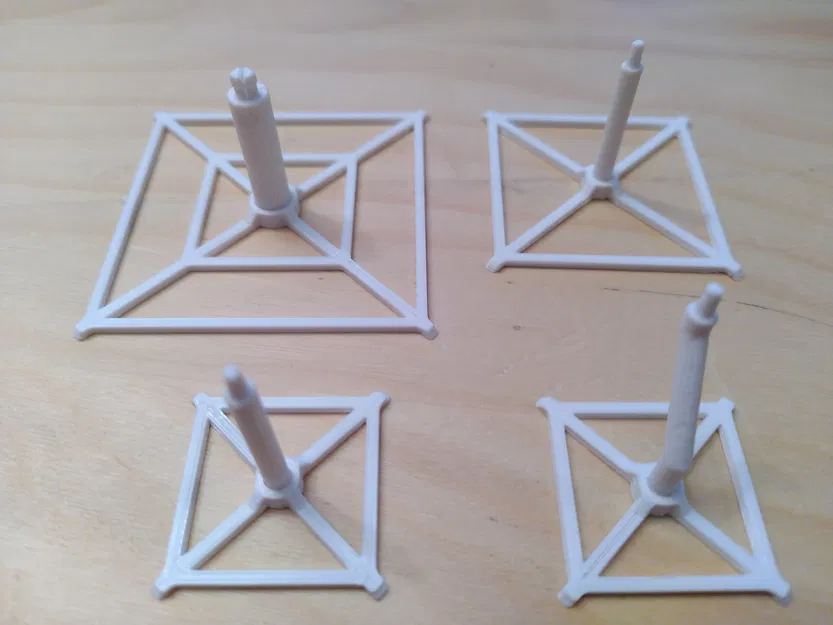 Model Holder - Image 1