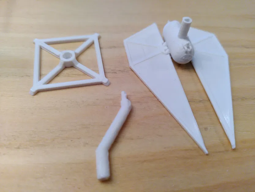 Model Holder - Image 3