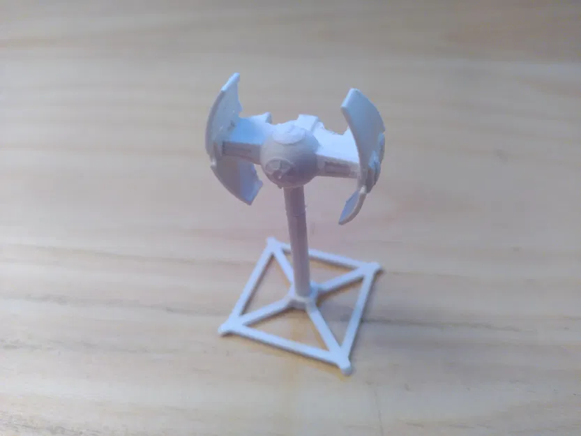 Mô hình Star Wars: TIE Advanced V1 - Image 1