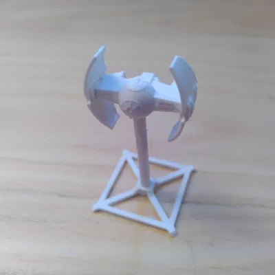 Mô hình Star Wars: TIE Advanced V1