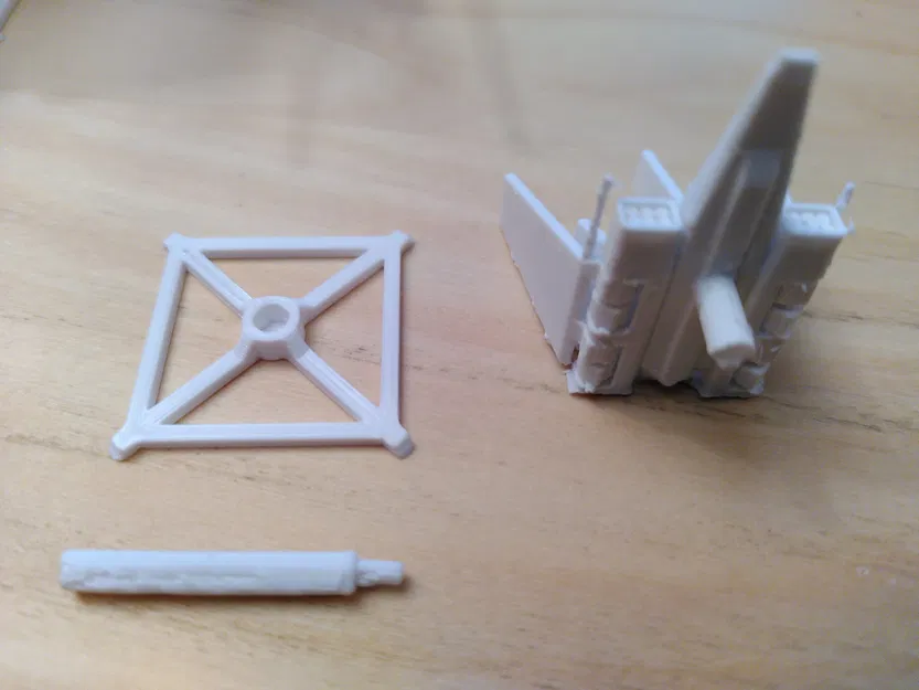 Model Holder - Image 4