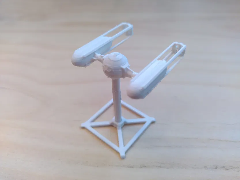 Mô hình Star Wars TYE Wing Tỷ lệ 1:270 - Image 1