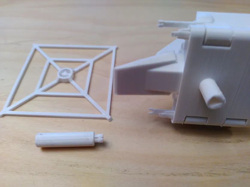 Model Holder - Image 5