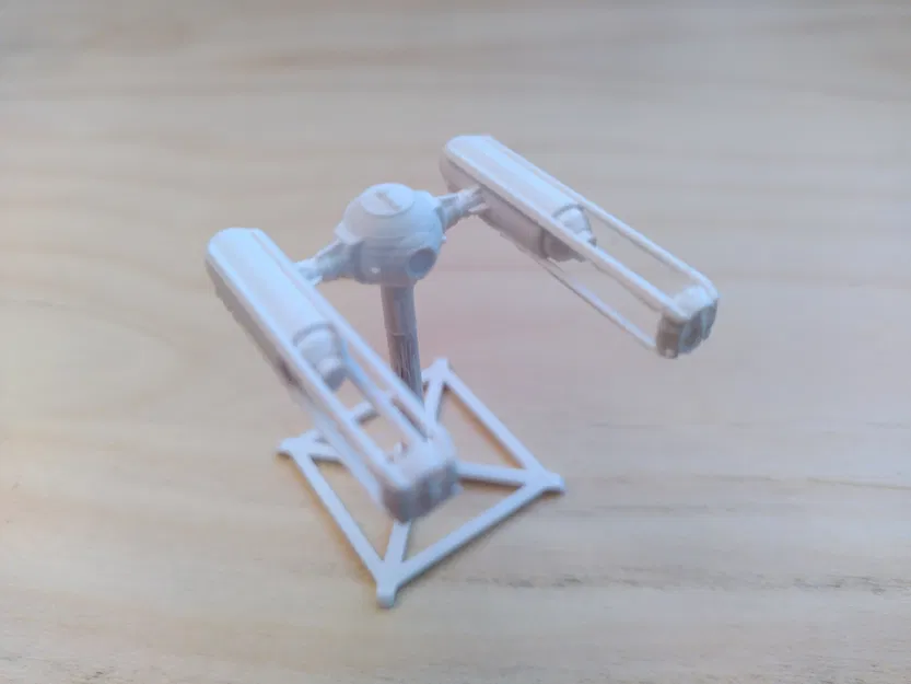 Mô hình Star Wars TYE Wing Tỷ lệ 1:270 - Image 2