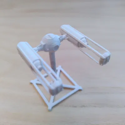 Mô hình Star Wars TYE Wing Tỷ lệ 1:270
