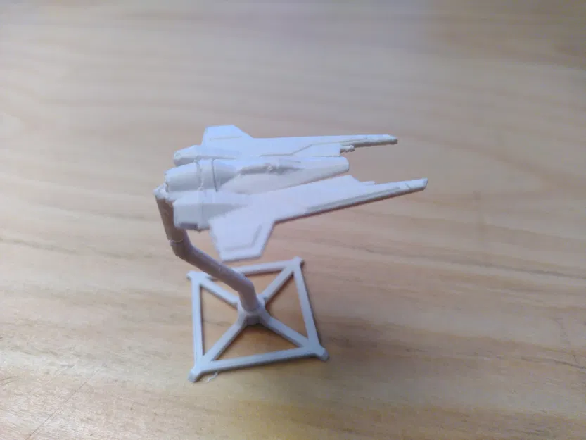 Mô hình Star Wars Fang Fighter in sẵn - Image 7