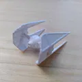 Star Wars TIE Interceptor - Mô Hình Tỉ Lệ 1:270 - Thumbnail 3