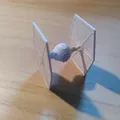 Mô hình Star Wars TIE Fighter Tỉ lệ 1:270 - Thumbnail 1