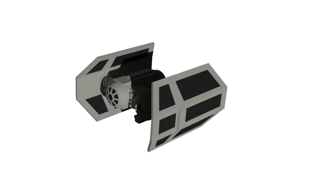 Star Wars TIE Bomber - Image 2