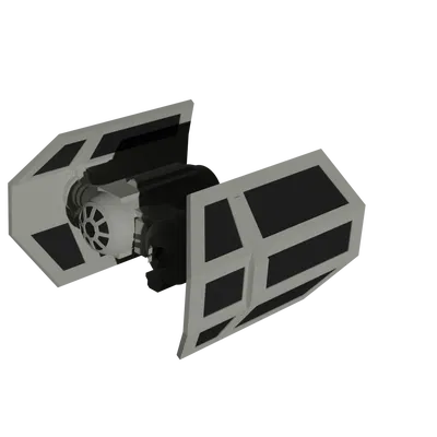 Star Wars TIE Bomber