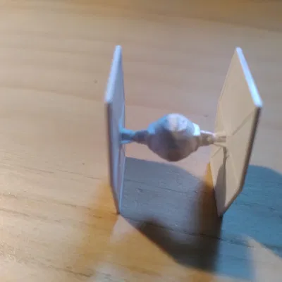 Mô hình Star Wars TIE Fighter Tỉ lệ 1:270