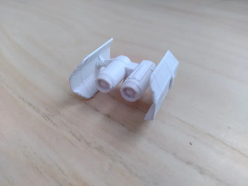 Star Wars TIE Bomber - Image 3