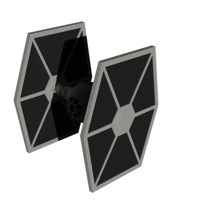 Mô hình Star Wars TIE Fighter Tỉ lệ 1:270