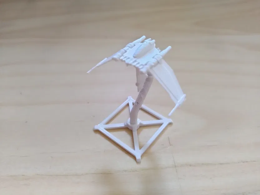 Star Wars V19 Torrent Starfighter (Tỷ Lệ 1:270) - Image 1