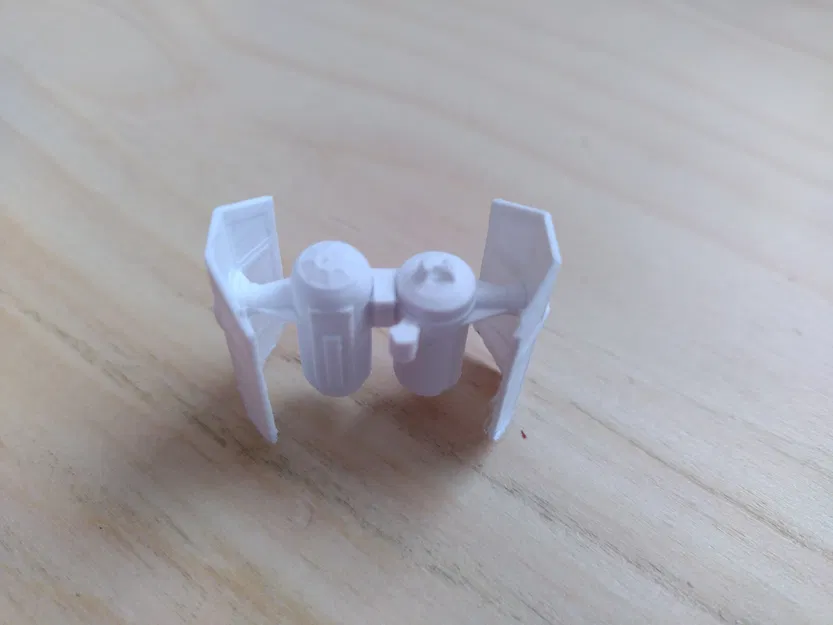 Star Wars TIE Bomber - Image 4