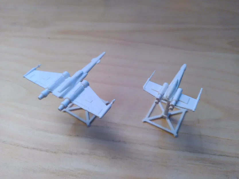 Star Wars Z95 Headhunter - Image 2