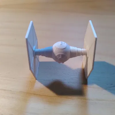 Mô hình Star Wars TIE Fighter Tỉ lệ 1:270