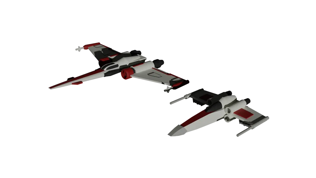Star Wars Z95 Headhunter - Image 3