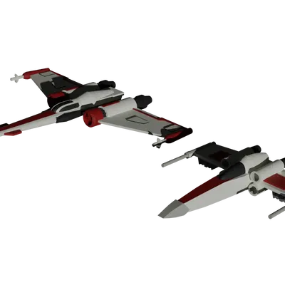 Star Wars Z95 Headhunter