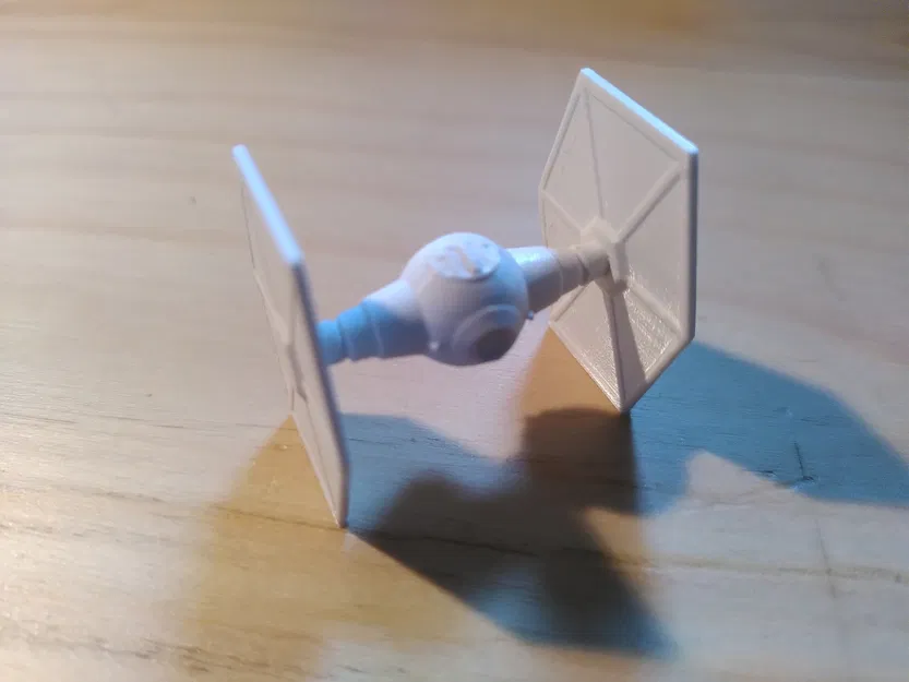 Mô hình Star Wars TIE Fighter Tỉ lệ 1:270 - Image 5