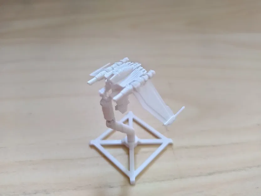 Star Wars V19 Torrent Starfighter (Tỷ Lệ 1:270) - Image 2