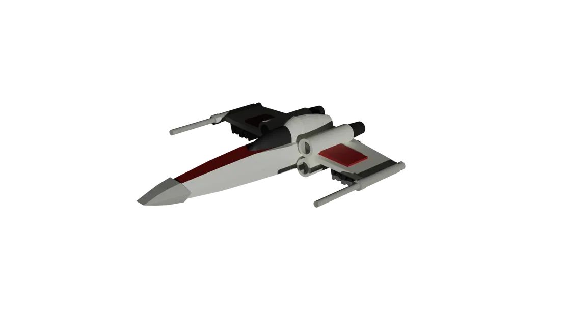 Star Wars Z95 Headhunter - Image 6