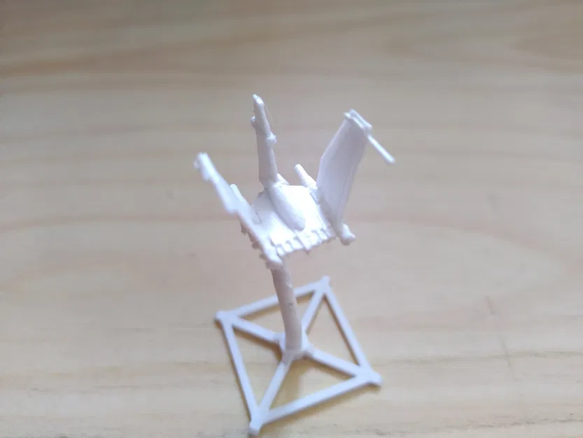 Star Wars V19 Torrent Starfighter (Tỷ Lệ 1:270) - Image 4