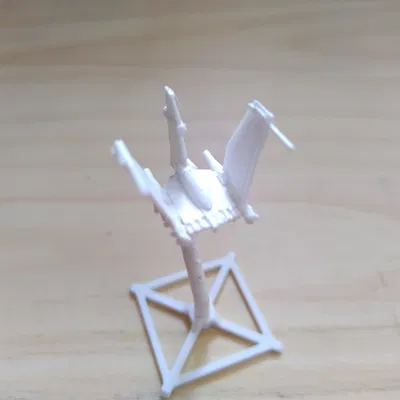 Star Wars V19 Torrent Starfighter (Tỷ Lệ 1:270)