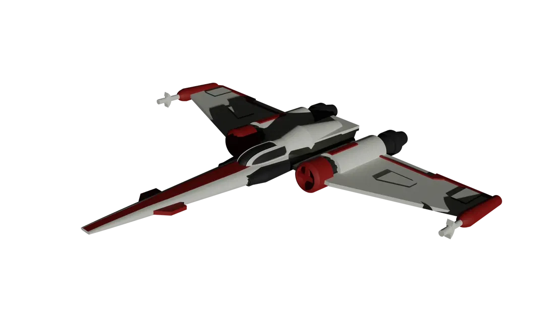 Star Wars Z95 Headhunter - Image 9