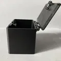 Box with latch lock mechanism - Thumbnail 3