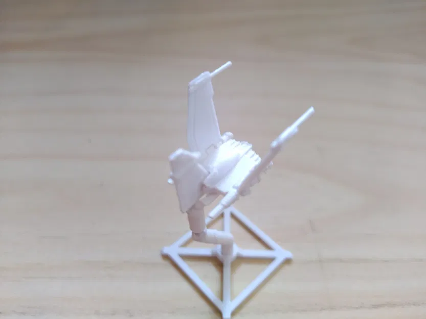 Star Wars V19 Torrent Starfighter (Tỷ Lệ 1:270) - Image 5