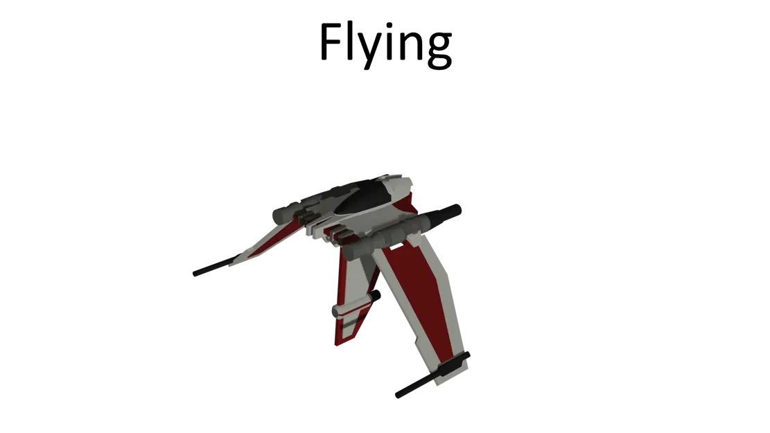 Star Wars V19 Torrent Starfighter (Tỷ Lệ 1:270) - Image 7